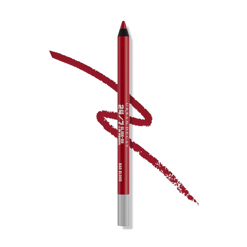 Urban Decay 24/7 Glide-On Waterproof Lip Pencil - Smudge-Proof, Longwearing & Moisturizing Formula - 0.04 oz
