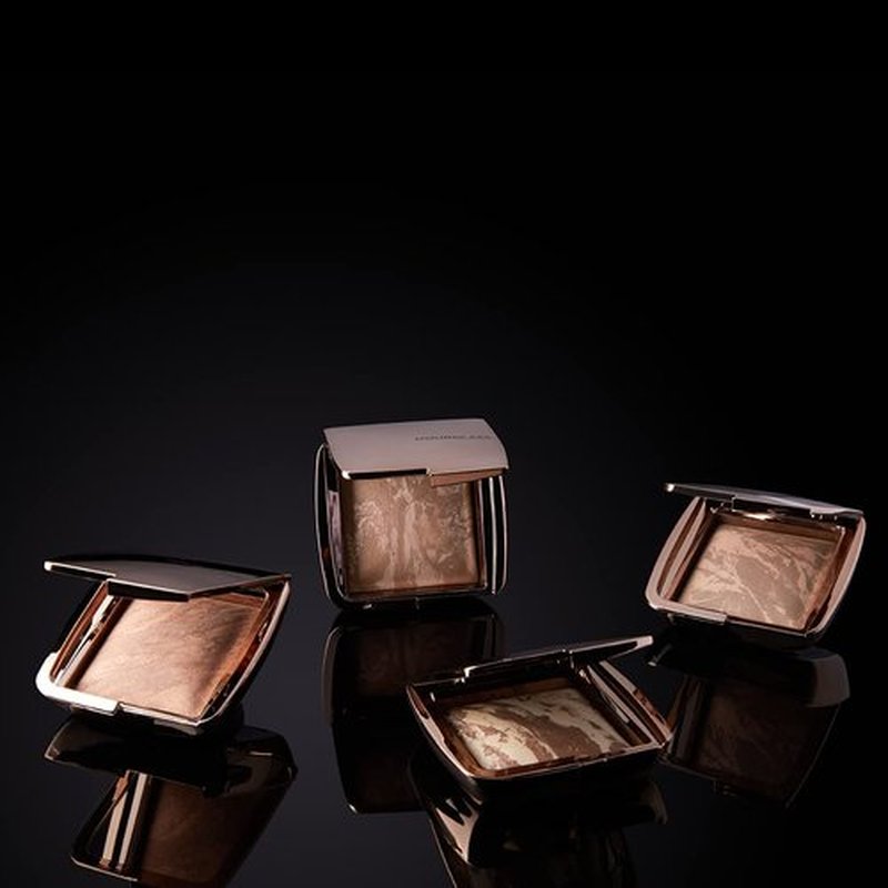 Hourglass Ambient Lighting Bronzer - Luminous Bronze Light for a Natural Sun-Kissed Glow