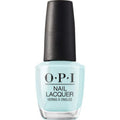 OPI Nail Lacquer - Classic Nail Polish in Blue & Green Shades | Crème, Shimmer & Glitter | Fast-Drying, Chip-Resistant | 0.5 Fl Oz
