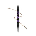 Urban Decay Brow Blade 2-in-1 Eyebrow Pen & Waterproof Pencil - Smudge-Proof, 24HR Wear, Define & Fill - 0.01 oz