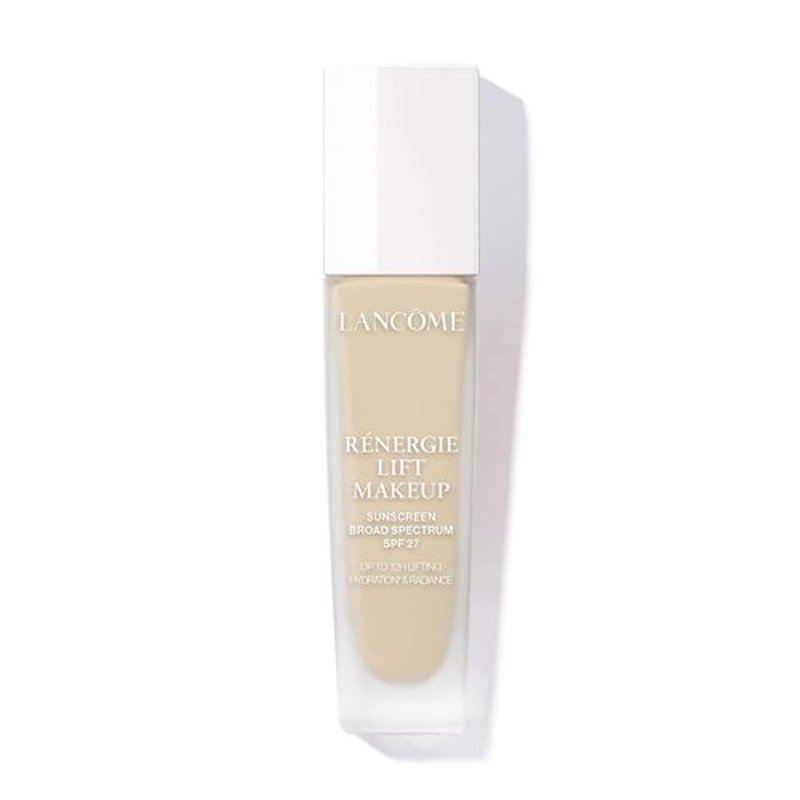 Lancôme Renergie Lift Makeup Foundation - Lightweight Hydrating Formula, SPF 27, Medium-Full Coverage, Anti-Aging & Lifting