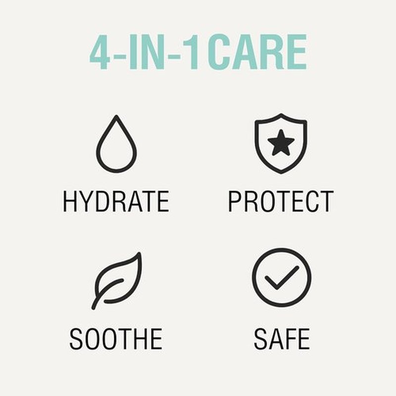 NOVEHA Hydrating Eye Cream - Vegan Ceramide Moisturizer for Sensitive Skin | Anti-Aging & Fragrance-Free, 30 ml