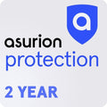 ASURION 2-Year Personal Care Protection Plan - Coverage for Devices Priced $100-$124.99