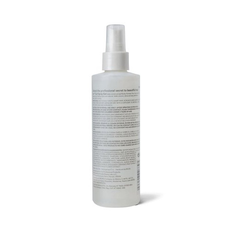 Skiennix Curl Spray Gel - Long-Lasting Hold & Shine | Perfect for All Hair Types