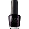 OPI Nail Lacquer - Lincoln Park After Dark | Rich Dark Purple, 0.5 Fl Oz