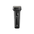 Andis 17480 Inform Lithium-Ion Electric Foil Shaver with Sensitive Skin Foil Head, Rechargeable, 10,000 SPM, Includes Blade Brush, Black