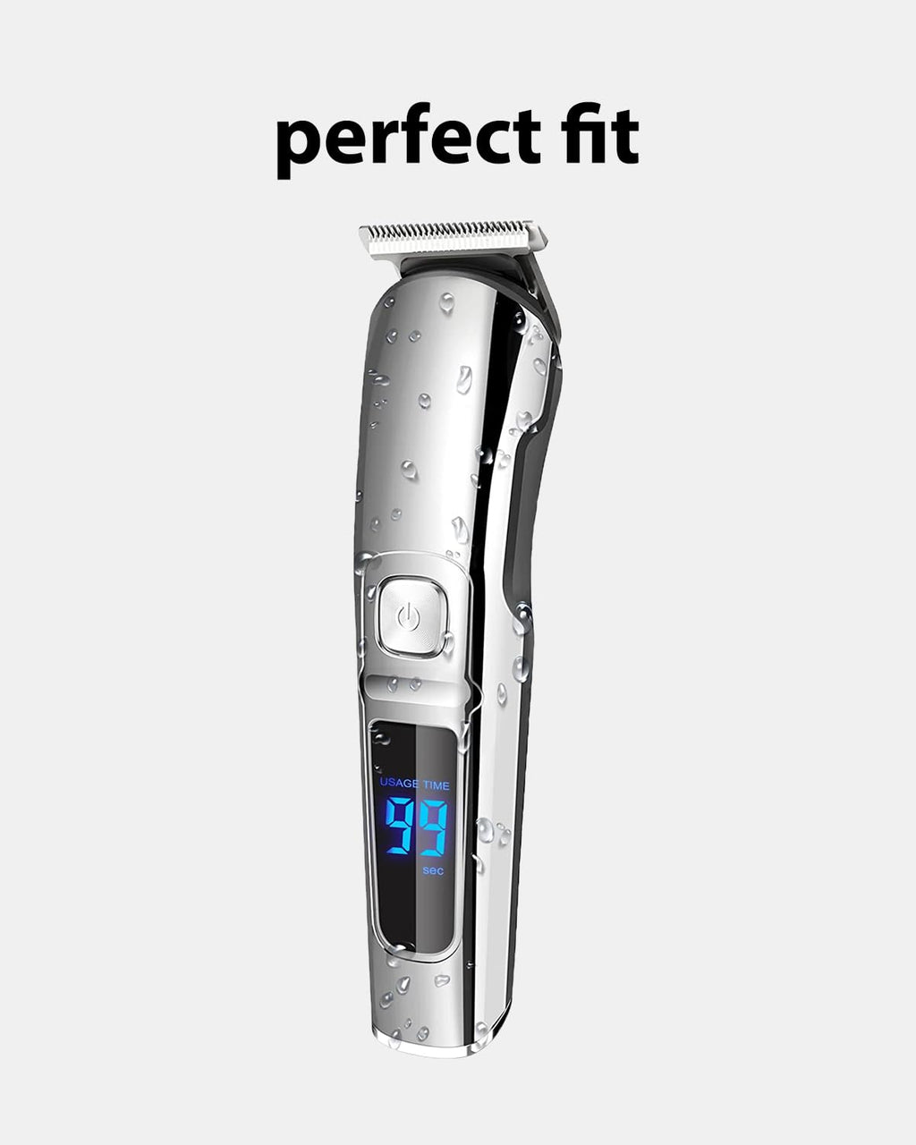wotdmu 5V USB Charger Cord for Ufree Beard Trimmer Model U-1176, 3.3ft Power Cable with 1 Cleaning Brush