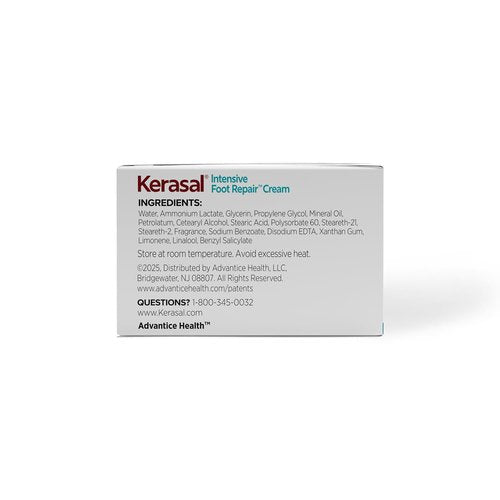Kerasal Intensive Foot Repair Cream