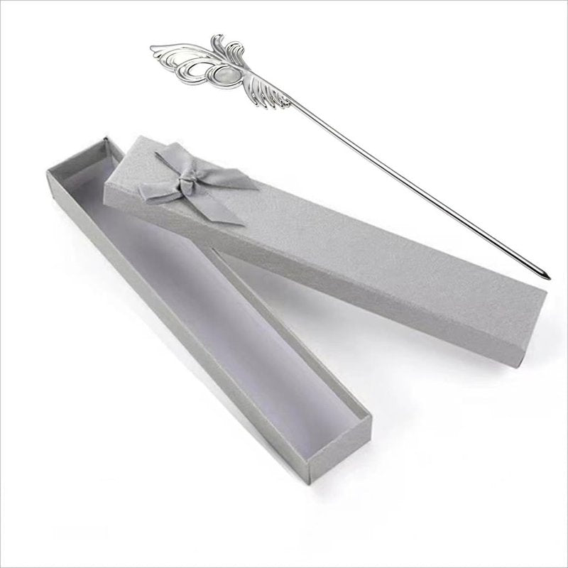 Women's Alloy hairpin Costume Accessory Props Decoration for Maomao Cosplay from The Apothecary Diaries 20cm
