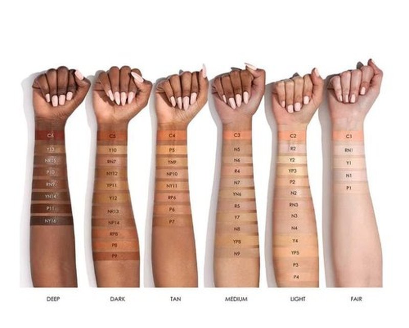 Natasha Denona HY-GLAM CONCEALER - N3 - Light Neutral + Bonus Premium Korean Aloevera Sheet Masque