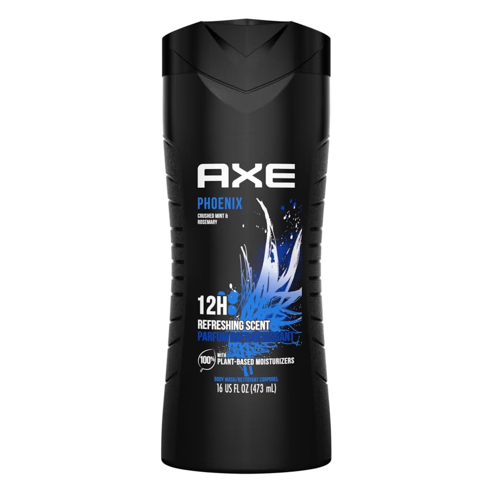 AXE Body Wash, Phoenix 16 Ounce