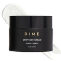 DIME Beauty Dewy Day Cream - Hydrating Anti-Aging Face Moisturizer with Rosehip Oil & Ceramides | 1.7 oz / 50 ml
