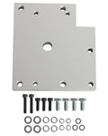 Foruly Motor Adapter Plate Set for RSF350 Models Razor Pocket Mod Gen 1 (Allows Easy Installation of MY1020 Motor to Stock Razor Pocket Mod Frame)
