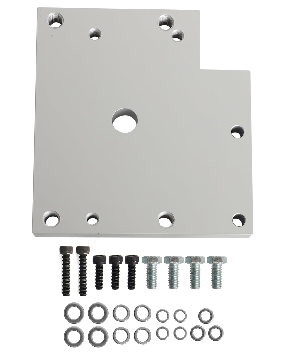 Foruly Motor Adapter Plate Set for RSF350 Models Razor Pocket Mod Gen 1 (Allows Easy Installation of MY1020 Motor to Stock Razor Pocket Mod Frame)