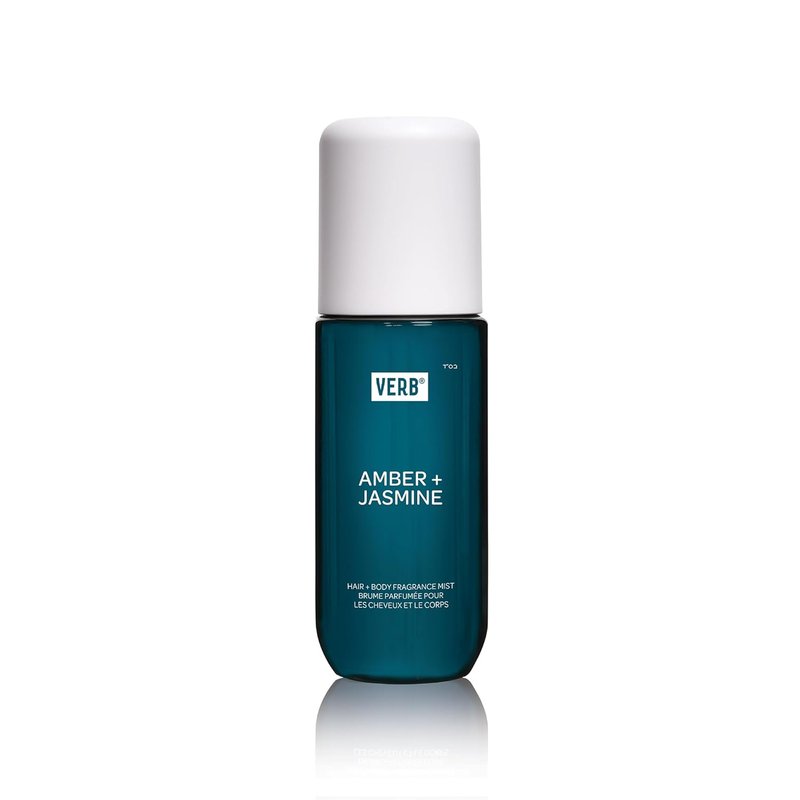 VERB Hair and Body Mist - Luxurious Amber & Jasmine Fragrance for All-Day Freshness