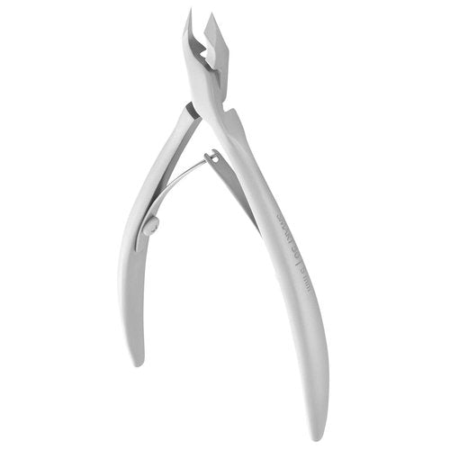 STALEKS PRO Smart 50 5mm Professional Cuticle Nippers – Stainless Steel Skin Clippers for Manicure & Pedicure