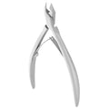 STALEKS PRO Smart 50 5mm Professional Cuticle Nippers – Stainless Steel Skin Clippers for Manicure & Pedicure