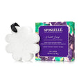 Spongelle' Violet Leaf - Body Wash Infused Buffer