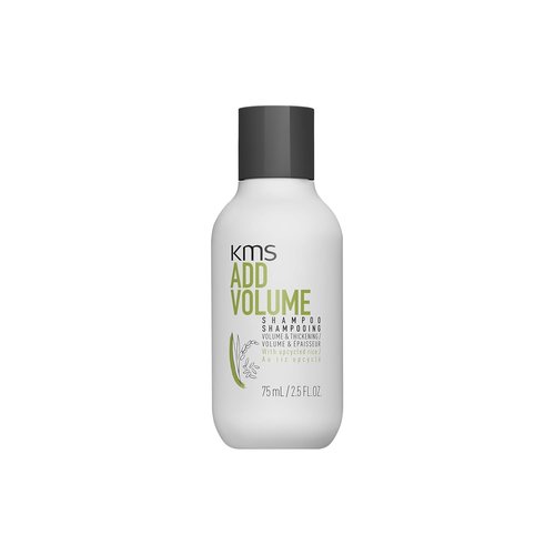 KMS AddVolume Shampoo - Thickening Formula for Fine to Medium Hair | 75ml