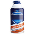 Sensitive Skin Thick & Rich Shaving Cream for Men, Smooth Glide Formula for Comfortable Shave, Helps Reduce Razor Drag, Easy Rinse, 10 oz