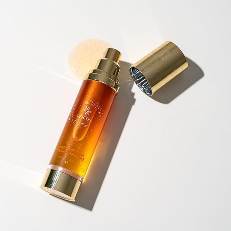 BEICOS Pure Vitamin Ampoule Serum - Lightweight Hydrating Serum with Multi-Vitamins | 1.7 fl. oz