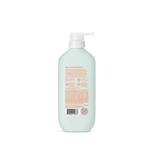 Method Body Wash - Daily Exfoliating Tonic with Lavender, Eucalyptus & Rose | 17 Fl Oz