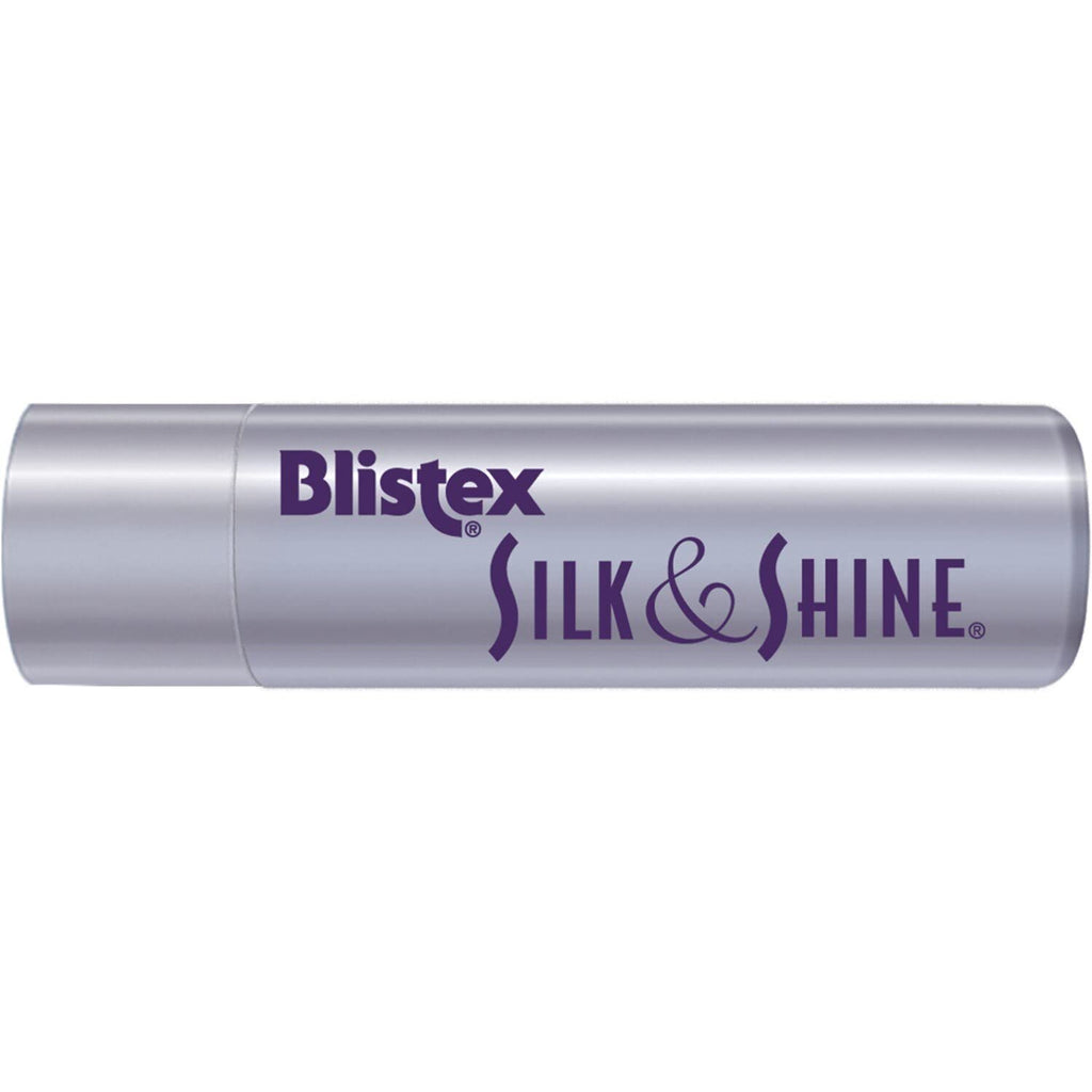 Blistex Silk & Shine Lip Moisturizer 0.13 oz Pack of 6