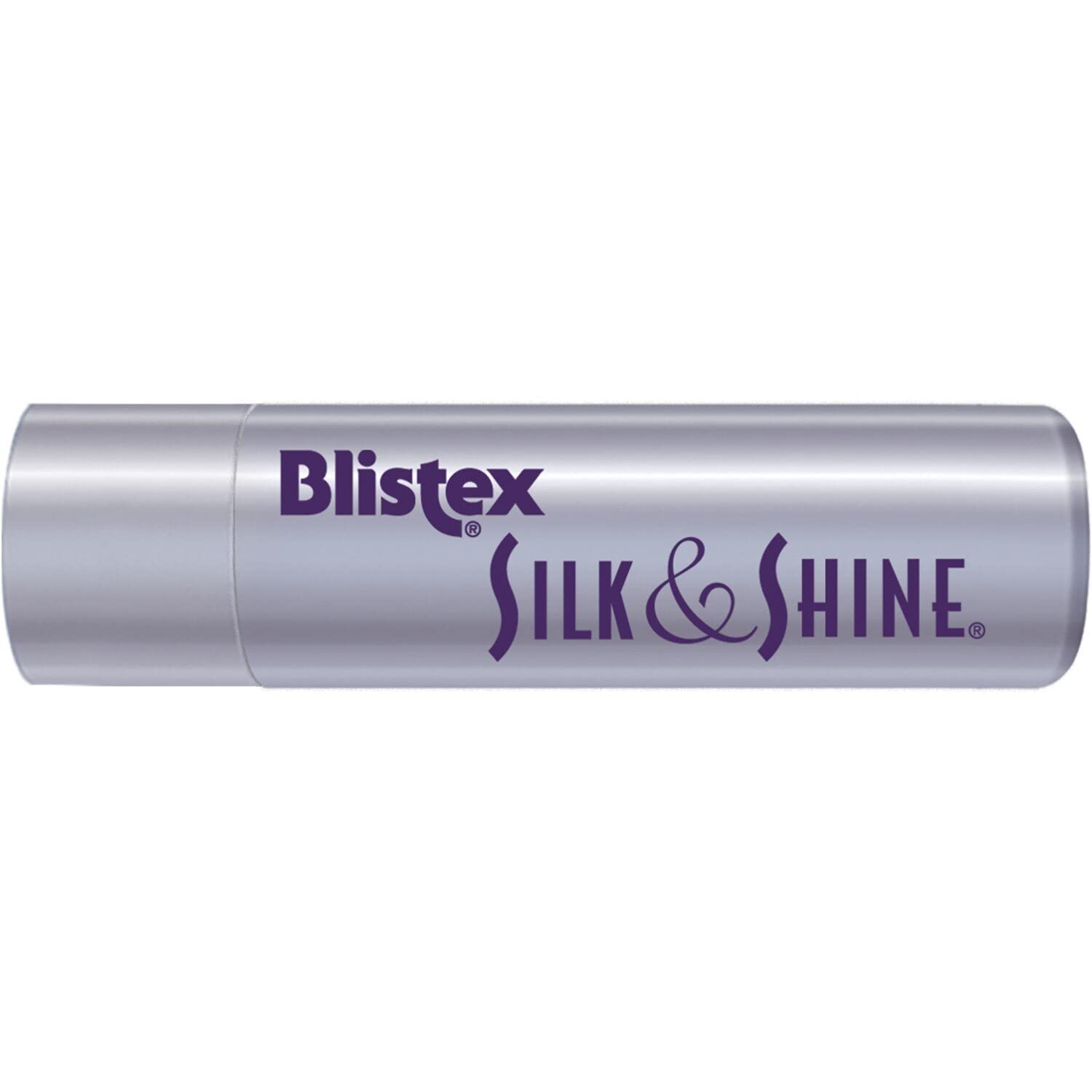Blistex Silk & Shine Lip Moisturizer 0.13 oz Pack of 6