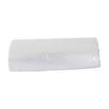 Healcity 100pcs Disposable Foot Tub Liner Portable Bath Basin Bags Plastic Pedicure Spa Bags Large Foot Bath Liners Disposable Pedicure Liners for Foot Pedicure Spa Hotel Home Use, 25 x 43 Inches