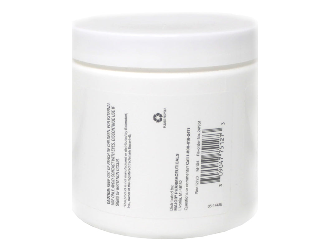 Major Therapeutic Moisturizing Minerin Creme 16oz for Dry, Sensitive Skin Pack of 12
