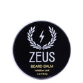 ZEUS Beard Balm Leave‑In Conditioner for Men, Styling Balm (Verbena Lime)