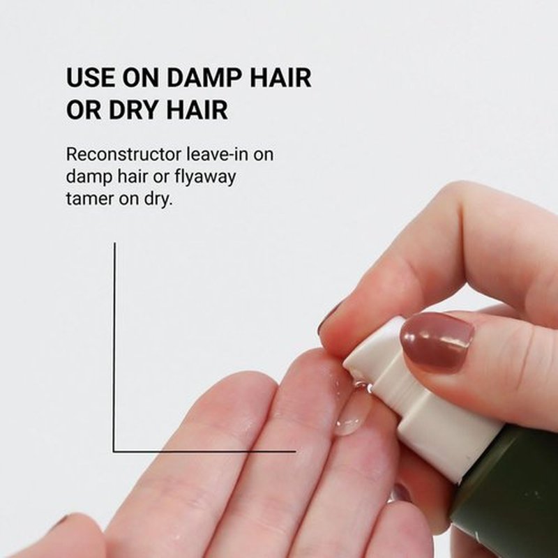 Loma Hair Care Fortifying Repairative Tonic - Strengthens & Revitalizes Hair | 8 oz
