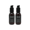 Bundle 2 Items : AMERICAN CREW Ultra Gliding Shave Oil, 1.7 Oz (Pack of 2)