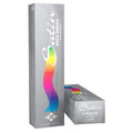 Skiennix Satin Hair Dye - Bold Dark Magenta | Long-Lasting Permanent & Semi-Permanent | Vegan & Cruelty-Free