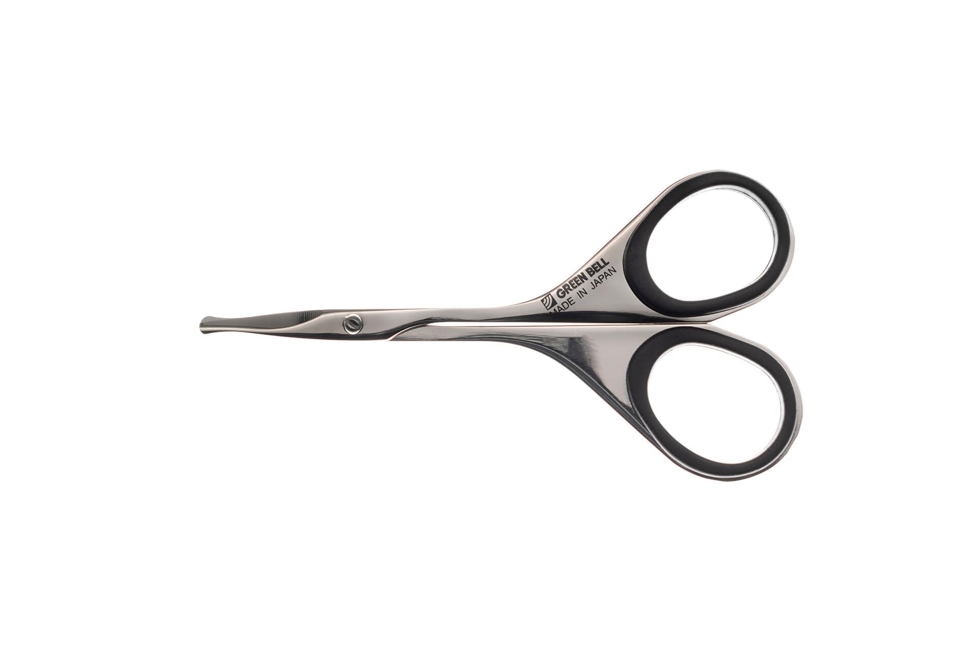 Scissors for craftsmanship stainless steel nose hair G-2113