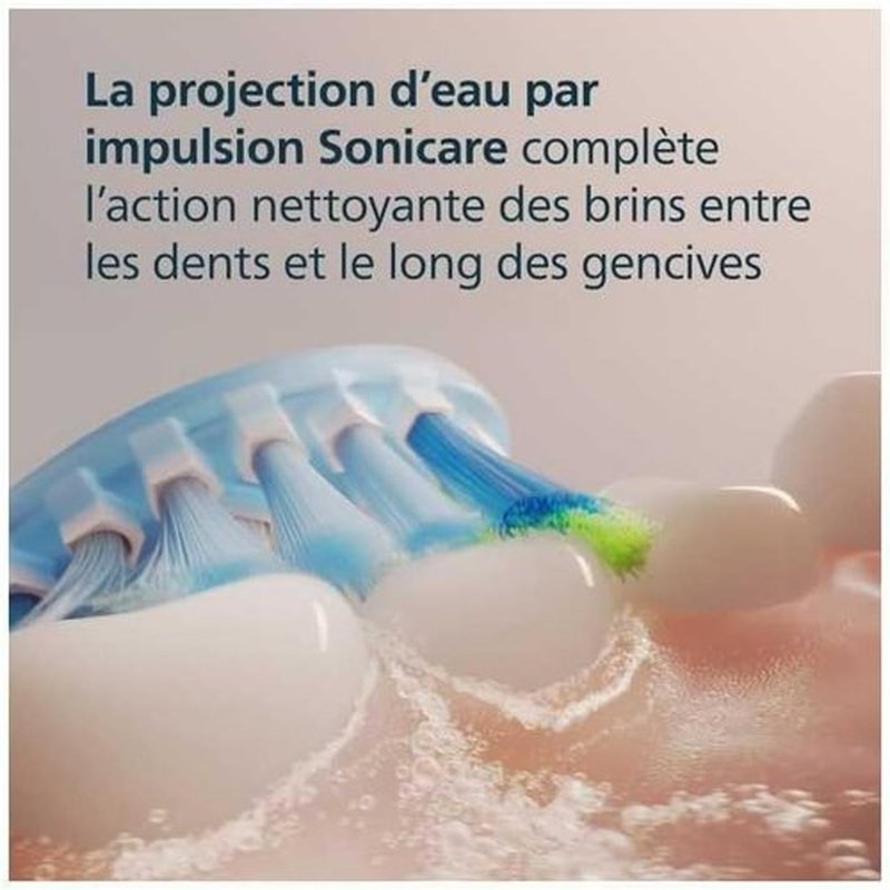 Philips Sonicare C3 Premium Plaque Defense Toothbrush Heads - Original 4-Pack, White, HX9044/87