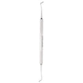 STALEKS PRO Double sided curette PODO 10, manicure tool PP-10/1