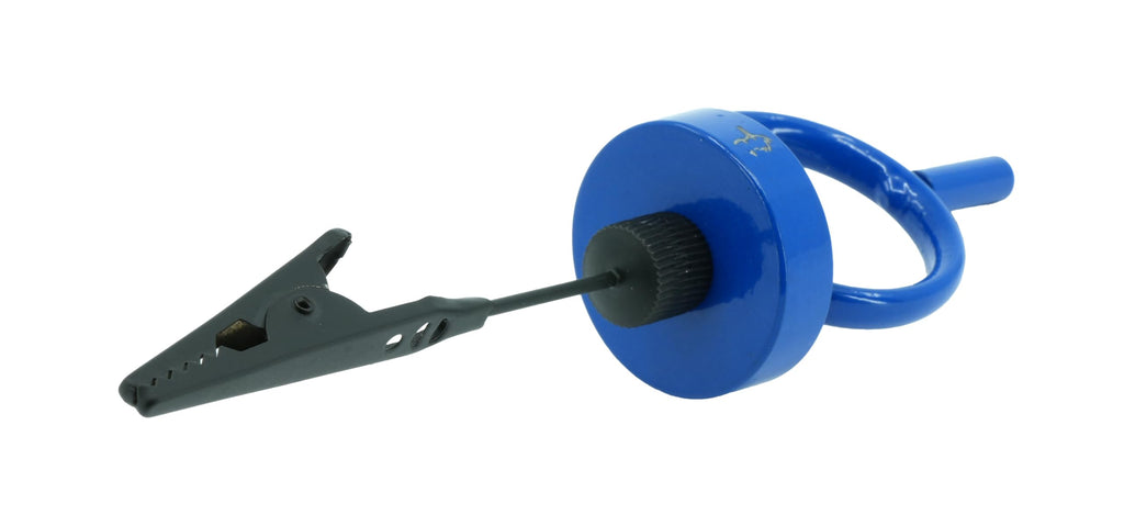 Kingfisher Fly Tying Dubbing Loop Spinner with Dual Hooks