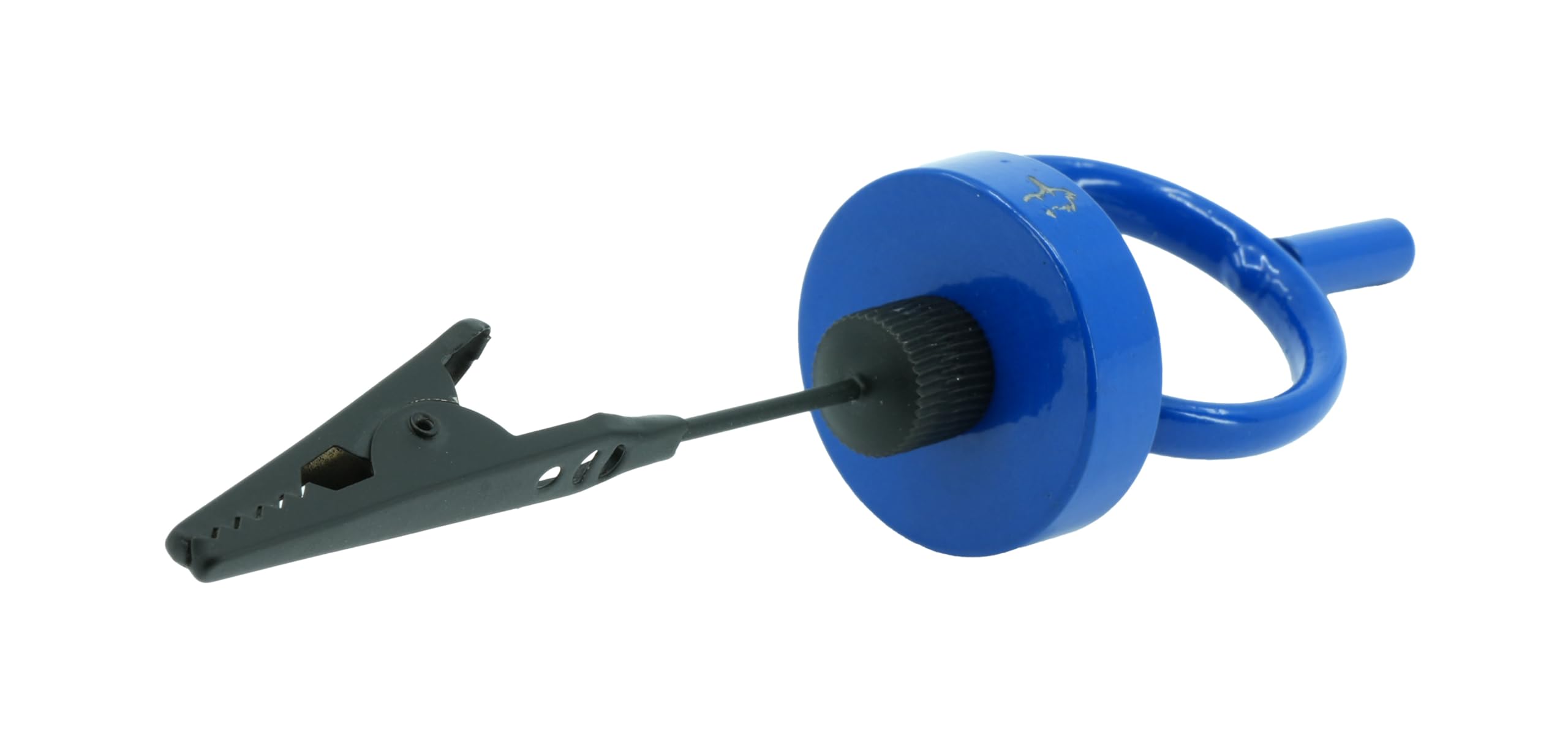 Kingfisher Fly Tying Dubbing Loop Spinner with Dual Hooks