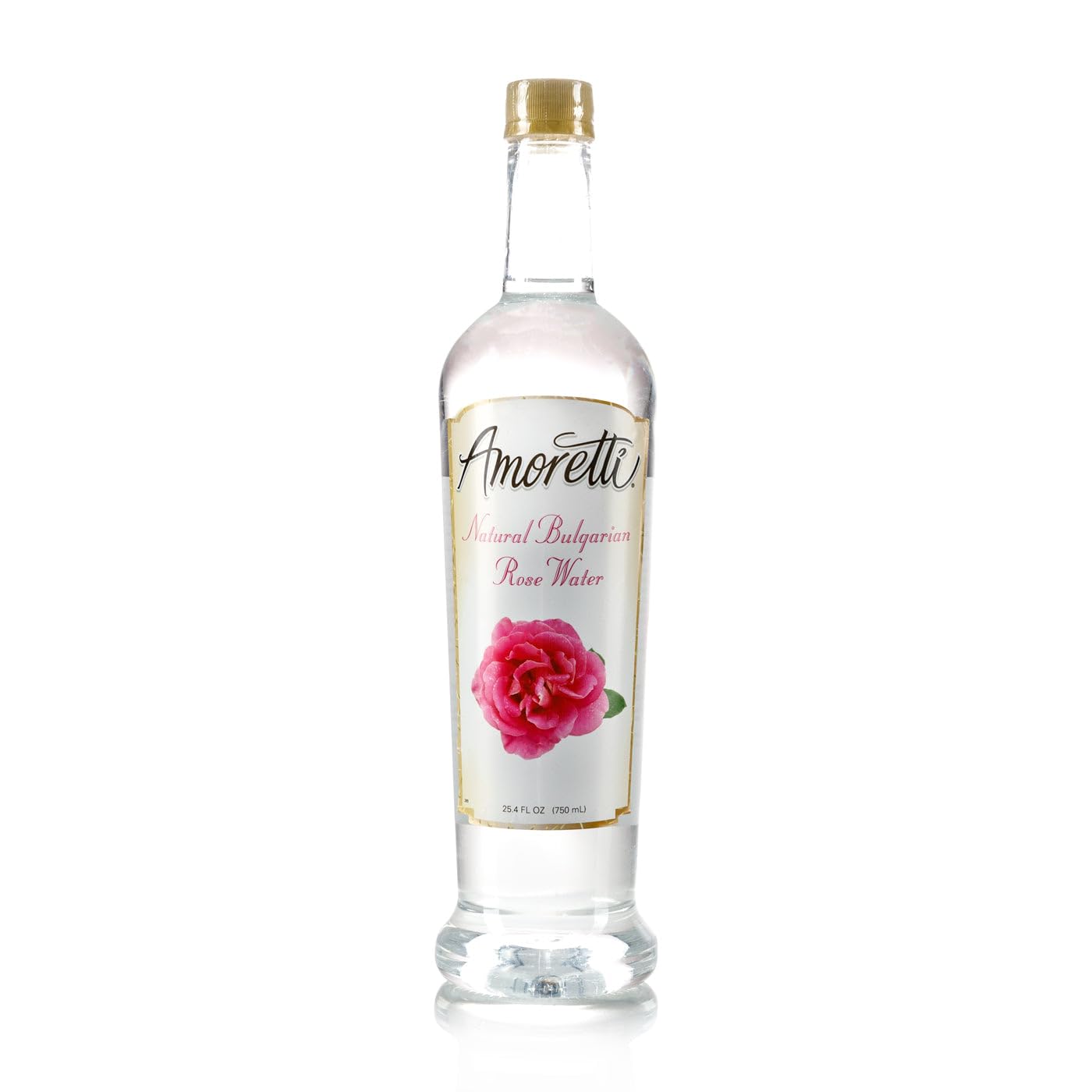 Amoretti - Natural Bulgarian Rose Water