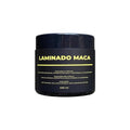 Lina Zapata LZ Maca Hair Treatment Cream – Deep Conditioning & Collagen Repair for Damaged & Frizzy Hair – Smooth, Silky Hair & Strength Care – Capillary Regeneration