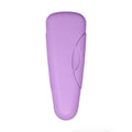 RADIUS Razor Travel Case, BPA-Free Recycled Plastic, Portable for Bathroom, School, Home, Camping - Lavender