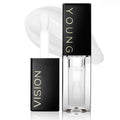 YOUNG VISION Lip Glow Oil, Lip Gloss with Jojoba Seed Oil, Moisturing and Plumping,0.20 fl oz(Pack of 1)