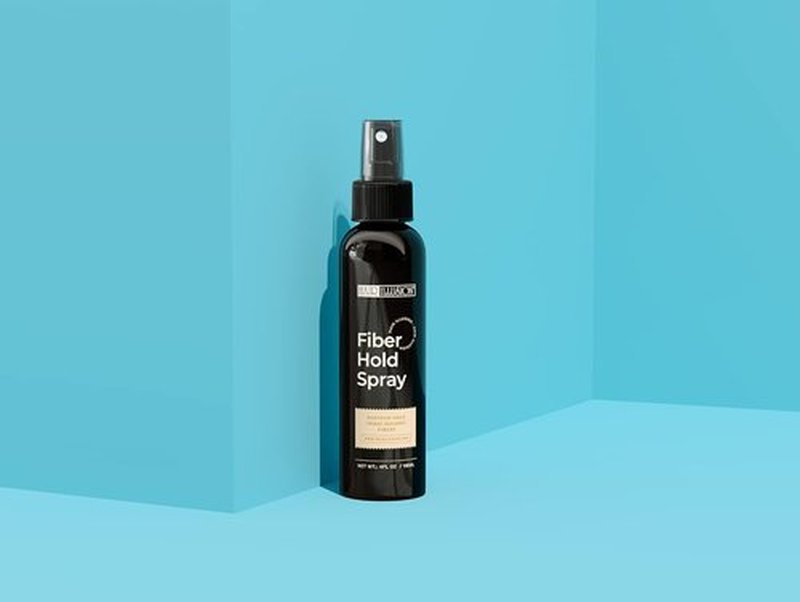 Hair Illusion Fiber Hold Hair Spray - Strong Hold & Volume | 4 oz
