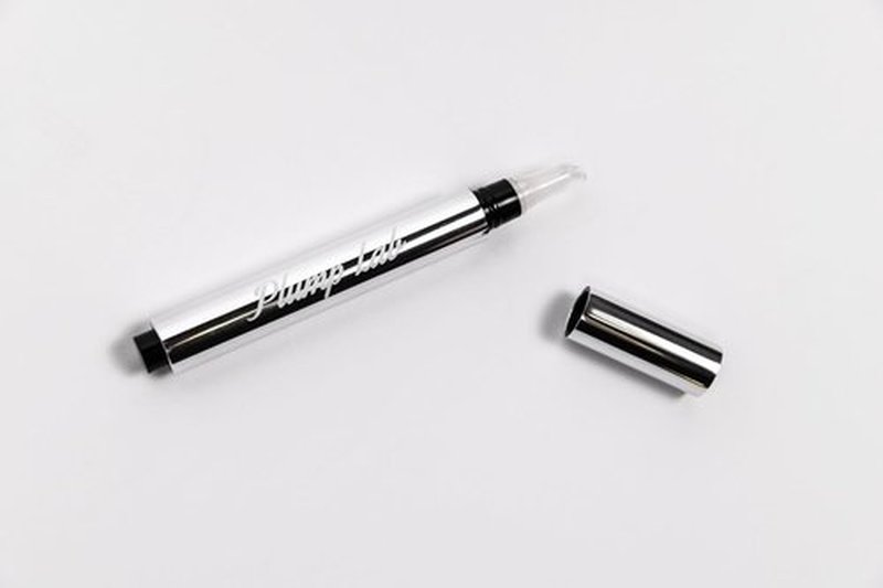 Plump Lab Lip Plumper - Clear Hydrating Gloss for Volumizing Lips | Plumping Treatment