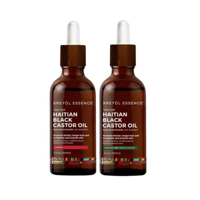 KREYÒL ESSENCE Hair Revitalizing Shark Tank Duo - HBCO Original 3.4 Oz + HBCO RP 3.4 Oz