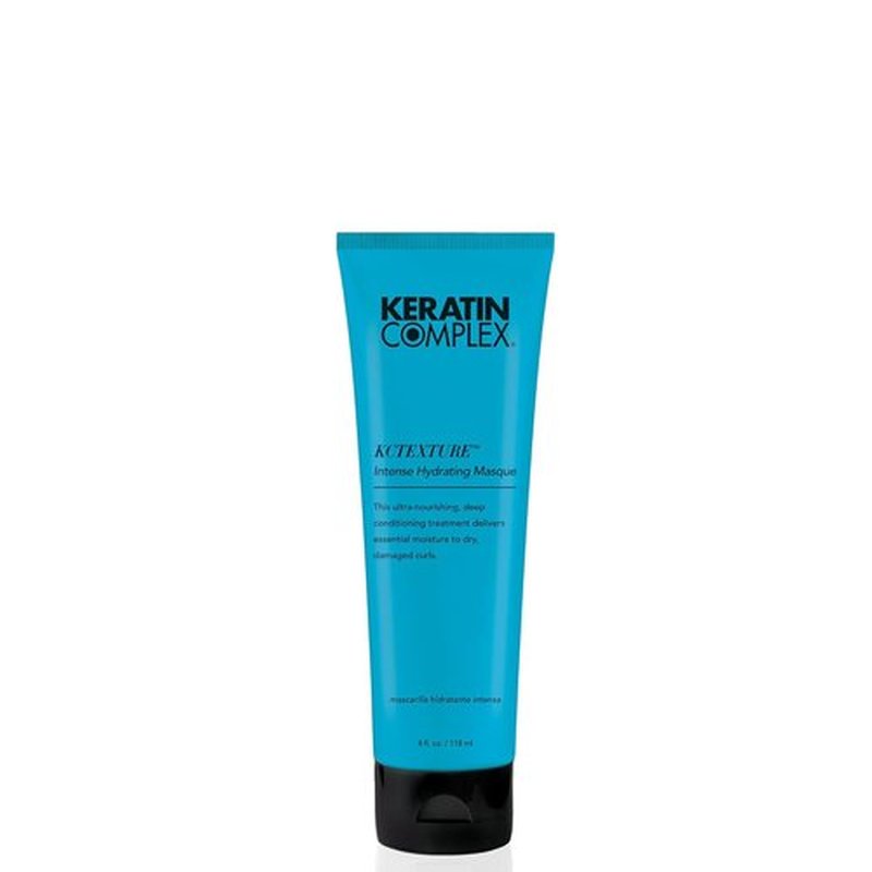 Keratin Complex - Intense Hydrating Masque for Deep Moisture - 4 Fl Oz