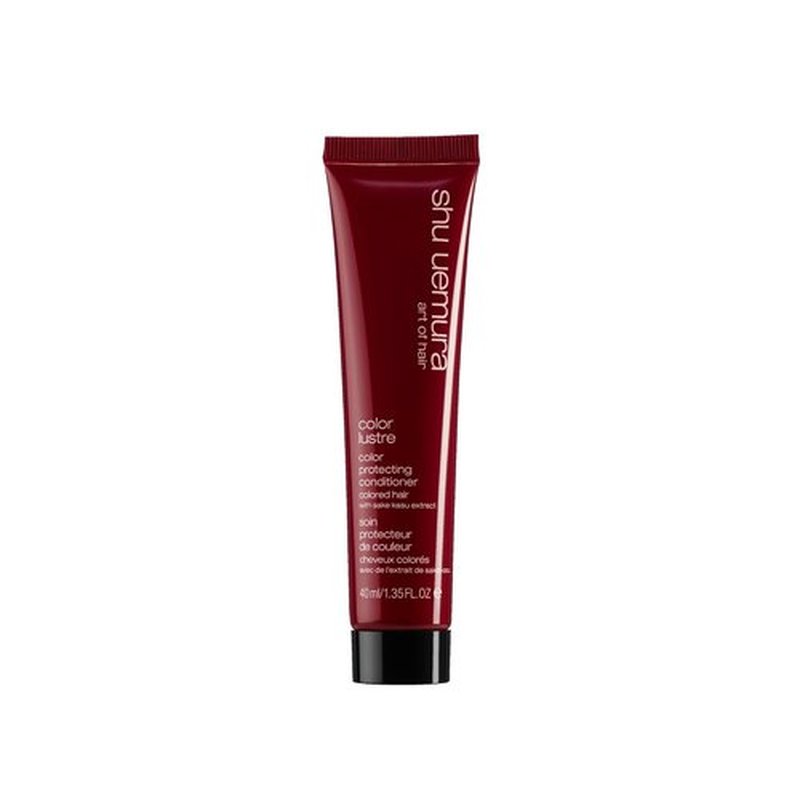 Shu Uemura Art of Hair Color Lustre Conditioner - Protects Vibrancy & Adds Shine for Color-Treated Hair