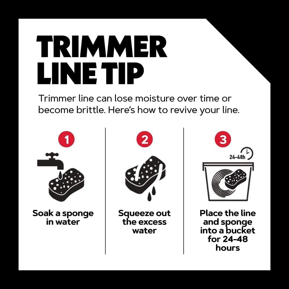 Oregon Magnum Gatorline 105 Trimmer Line Heavy Duty, .105" x 564-Foot