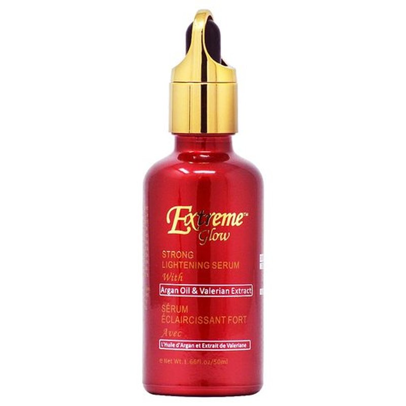 Extreme Glow Serum - Brightening & Hydrating Formula | 1.66oz for Radiant Skin
